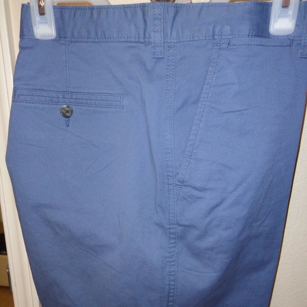 George's Men Pants, light blue